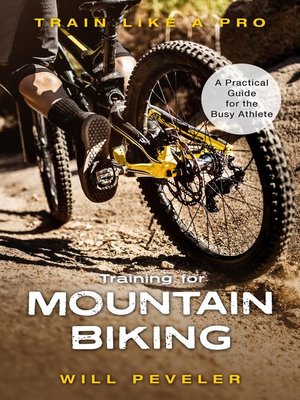 cover image of Training for Mountain Biking
